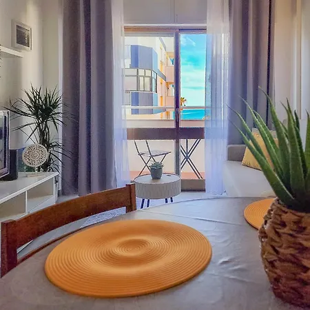 Appartement Sulmar - Armação De Pera - By Bedzy