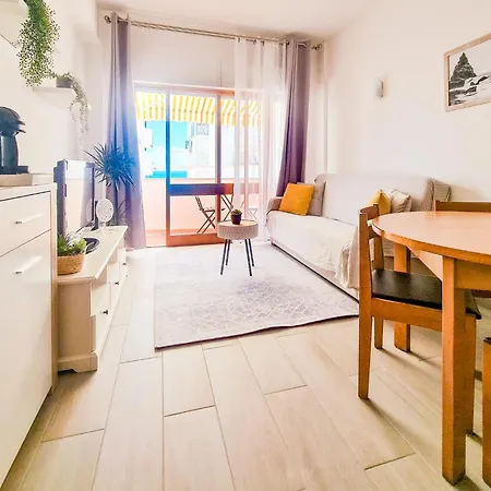 Apartamento Sulmar - Armação De Pera - By Bedzy